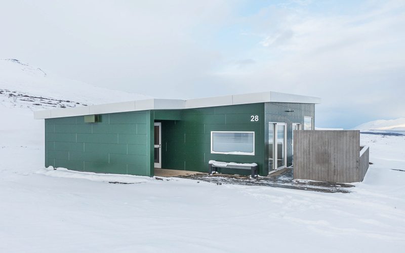 Hrímland Apartments & Cottages — Akureyri · North Iceland