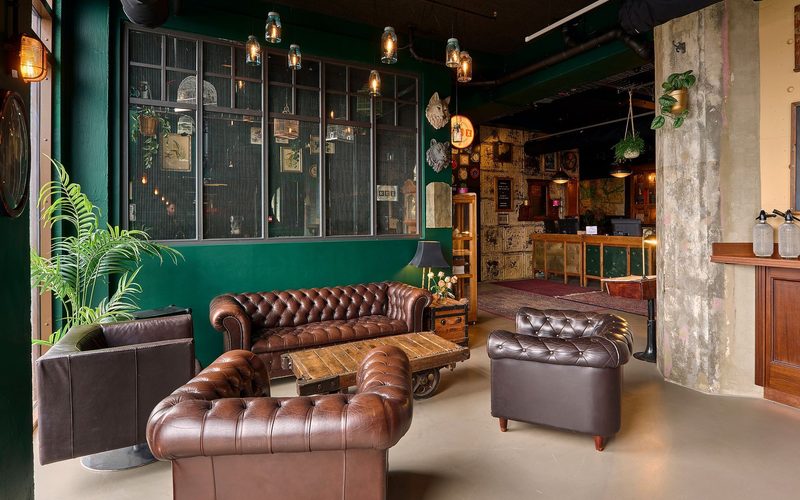 KEX Hostel — Reykjavík · Capital Region