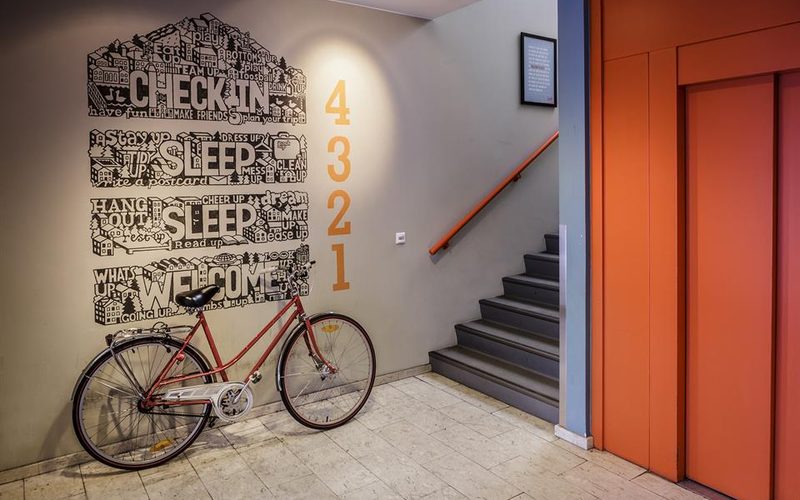 Loft – HI Hostel & Bar — Reykjavík · Capital Region