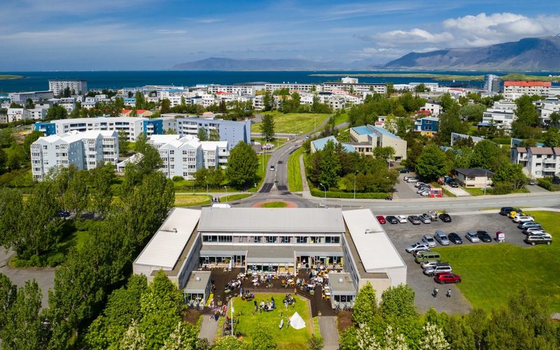 HI Reykjavík Dalur Hostel — Reykjavík · Laugardalur