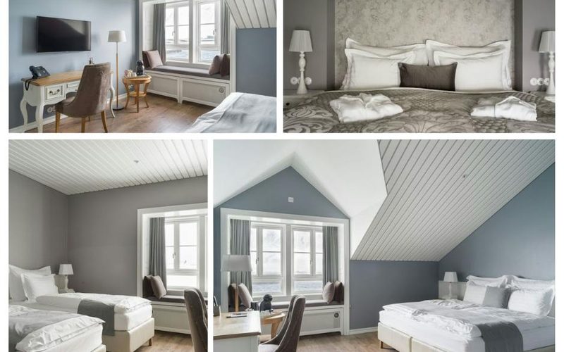 Siglo Hotel — Siglufjörður · North Iceland