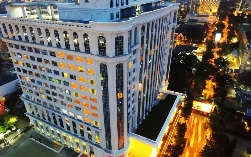 Adimulia Hotel Medan — Medan · North Sumatra