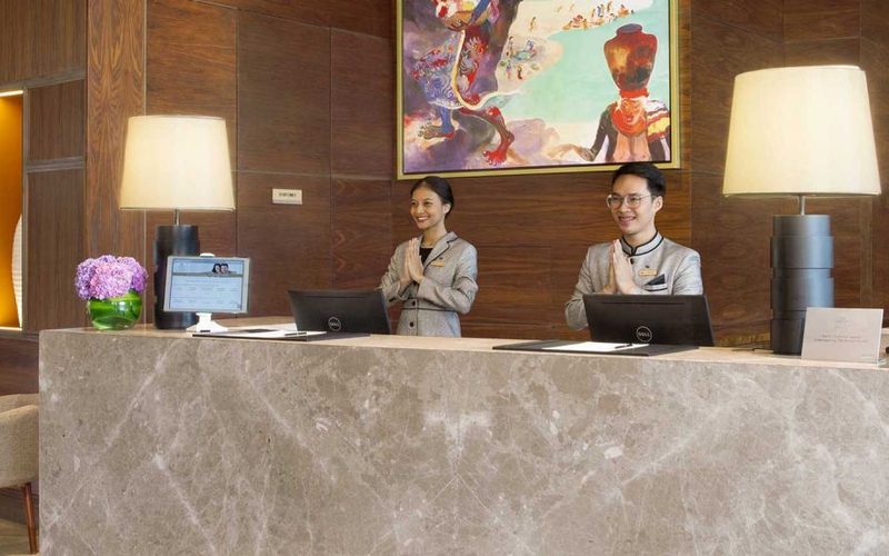 Ascott Sudirman Jakarta — Jakarta · Sudirman