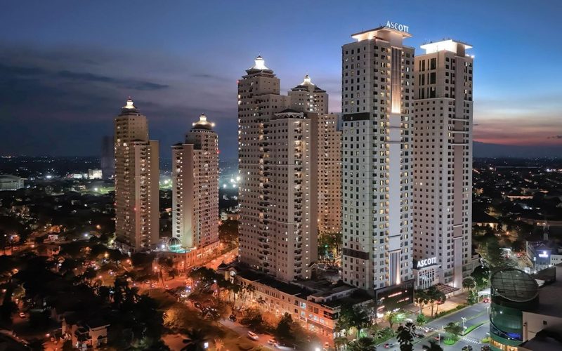 Ascott Waterplace Surabaya — Surabaya · East Java