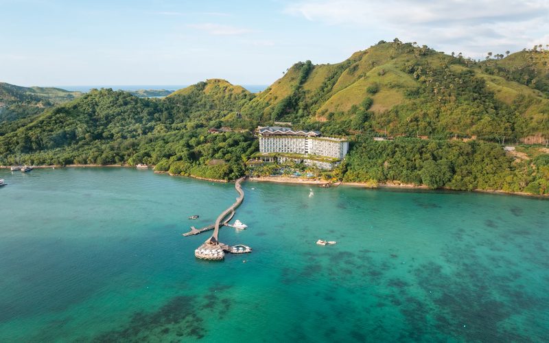 AYANA Komodo Waecicu Beach — Labuan Bajo · Flores