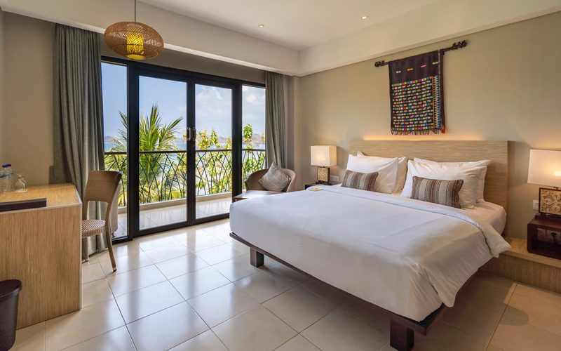 Bintang Flores Hotel — Labuan Bajo · Flores