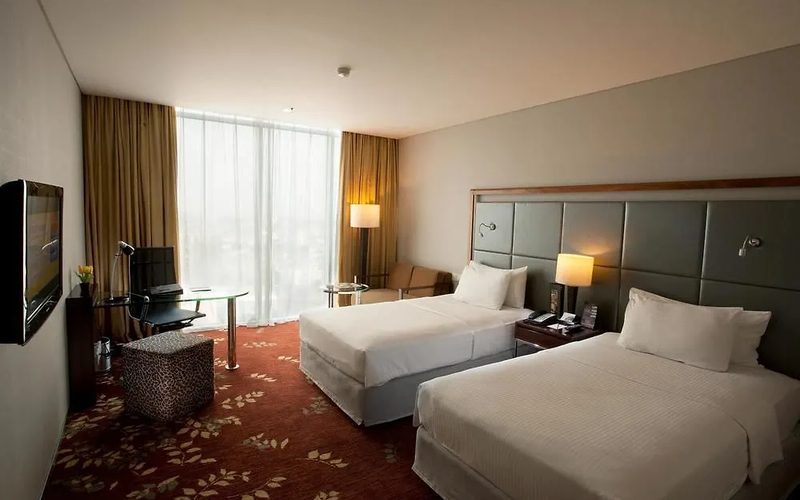 Cambridge Hotel Medan — Medan · North Sumatra