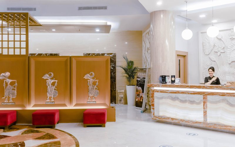 Cavinton Hotel Yogyakarta — Yogyakarta · Yogyakarta