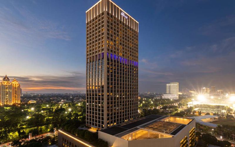 Fairmont Jakarta — Jakarta · Senayan