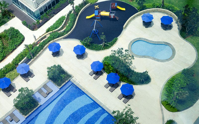 Fraser Place Setiabudi, Jakarta — Jakarta · Setiabudi