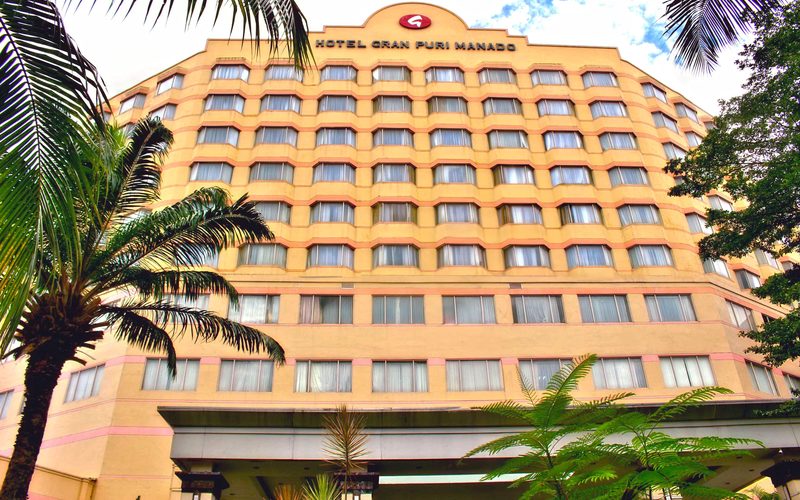 Hotel Gran Puri Manado — Manado · North Sulawesi