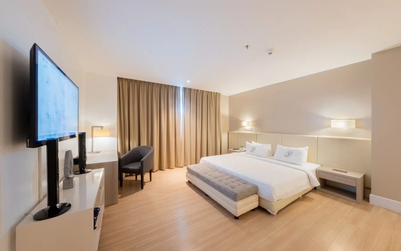 Grand Jatra Hotel Balikpapan — Balikpapan · East Kalimantan