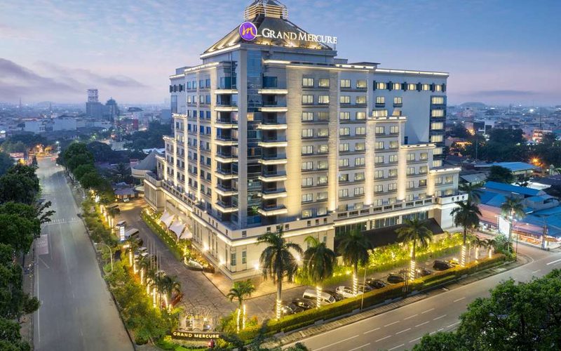 Grand Mercure Maha Cipta Medan Angkasa — Medan · North Sumatra