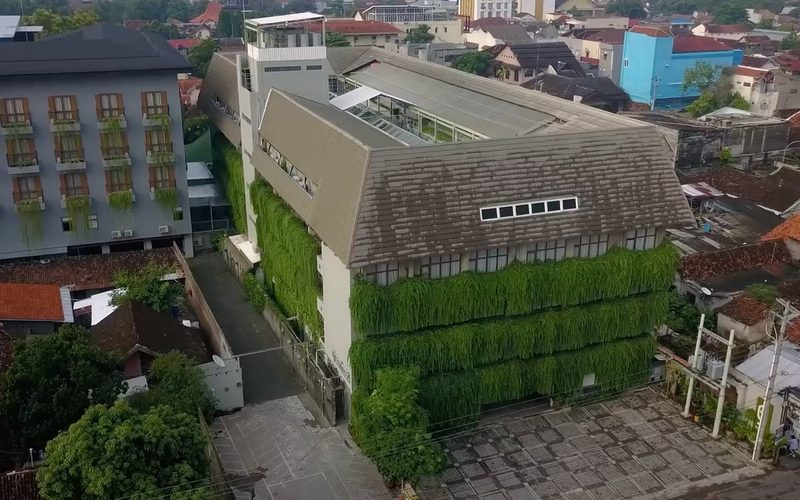 Greenhost Boutique Hotel — Yogyakarta · Prawirotaman