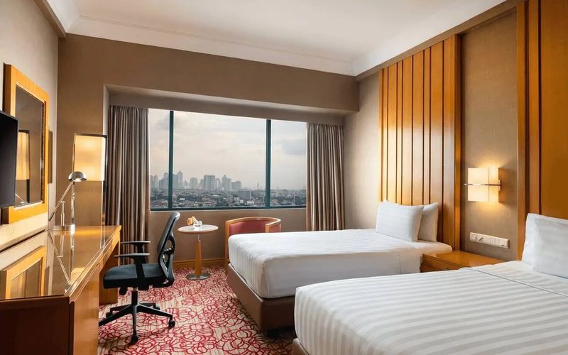 Hotel Ciputra Jakarta — Jakarta · West Jakarta
