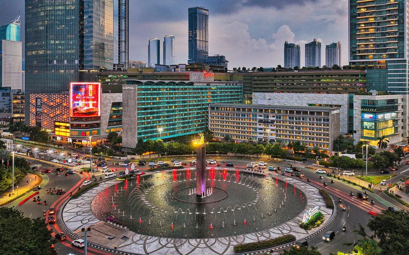 Hotel Indonesia Kempinski Jakarta — Jakarta · Central Jakarta