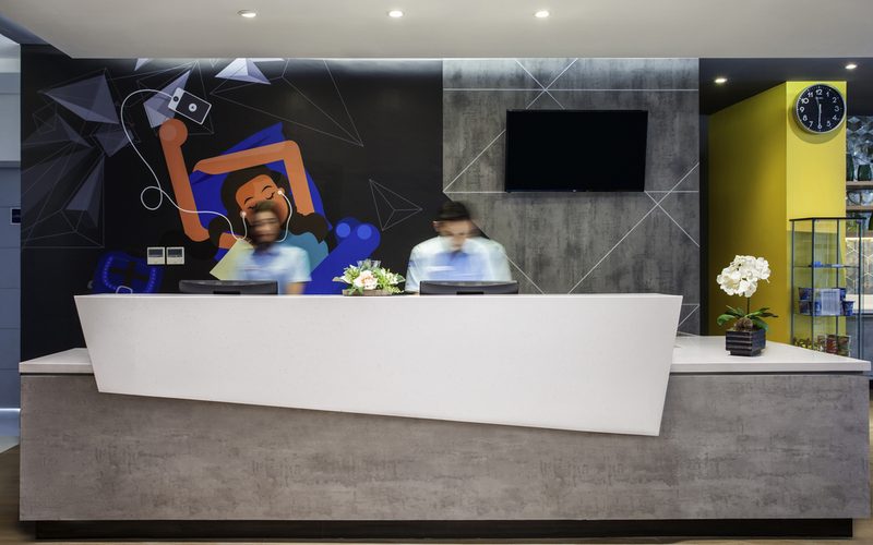 ibis budget Surabaya Diponegoro — Surabaya · East Java