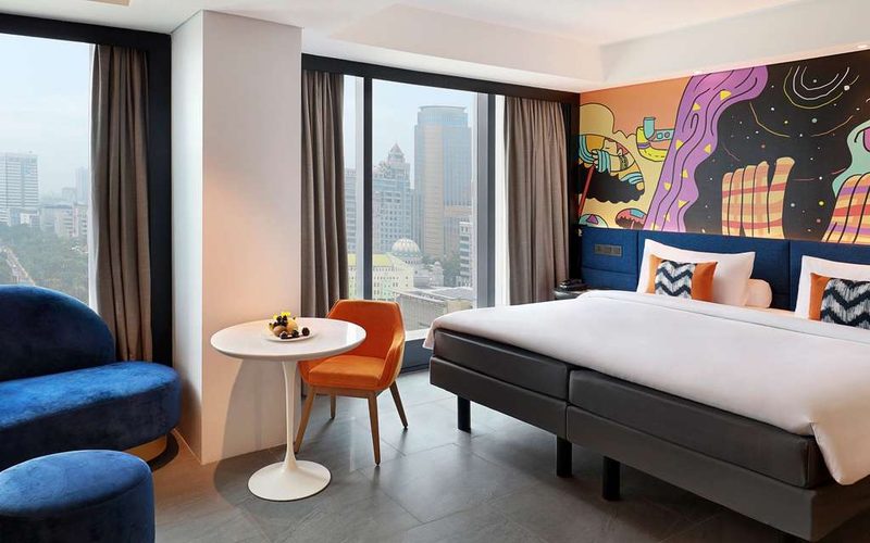 ibis Styles Jakarta Tanah Abang — Jakarta · Tanah Abang
