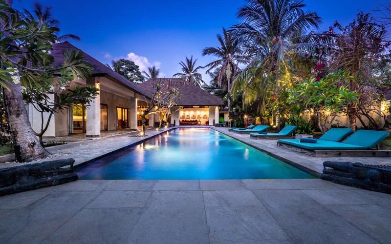 Kelapa Villas — Gili Trawangan · Lombok