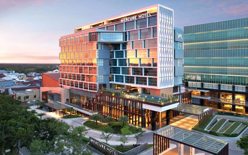 Mercure Pangkalan Bun — Pangkalan Bun · Central Kalimantan