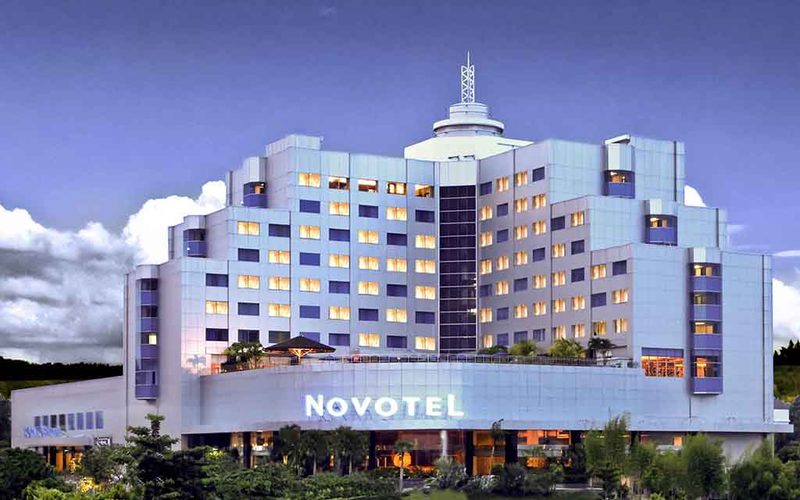 Novotel Balikpapan — Balikpapan · East Kalimantan