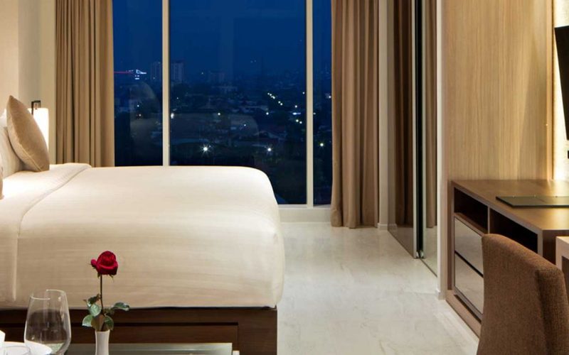 Oakwood Hotel & Residence Surabaya — Surabaya · East Java