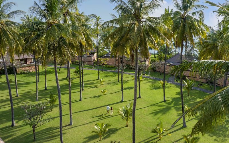 The Oberoi, Lombok — Medana · North Lombok