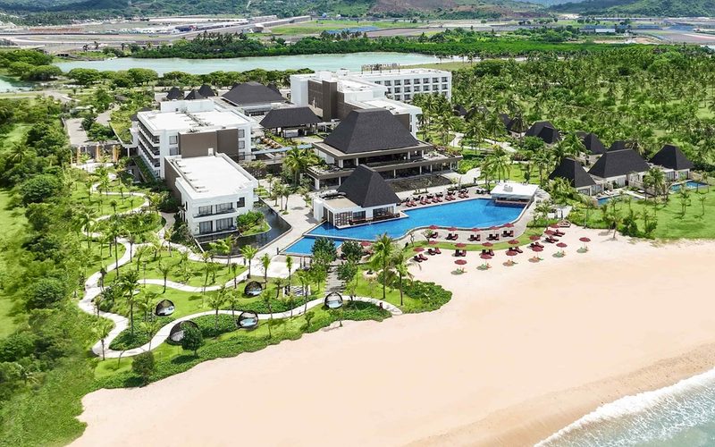 Pullman Lombok Merujani Mandalika Beach Resort — Kuta · Central Lombok