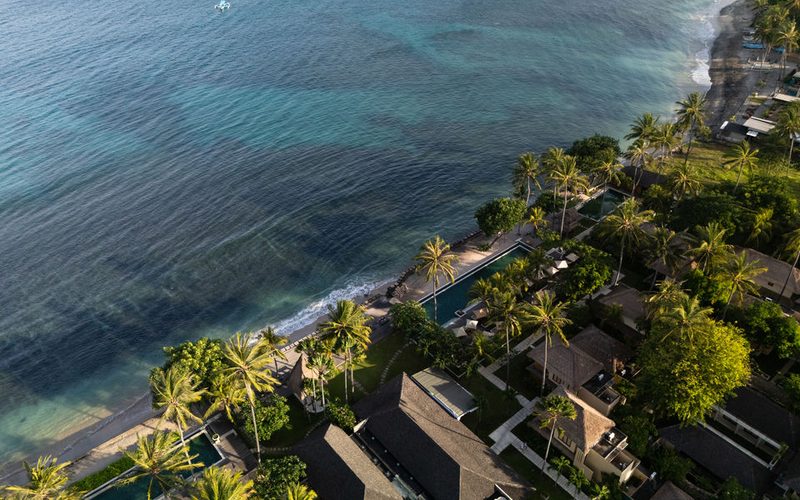 Qunci Villas Resort — Senggigi · West Lombok