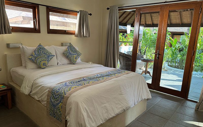 Scallywags Resort Gili Air — Gili Air · Lombok
