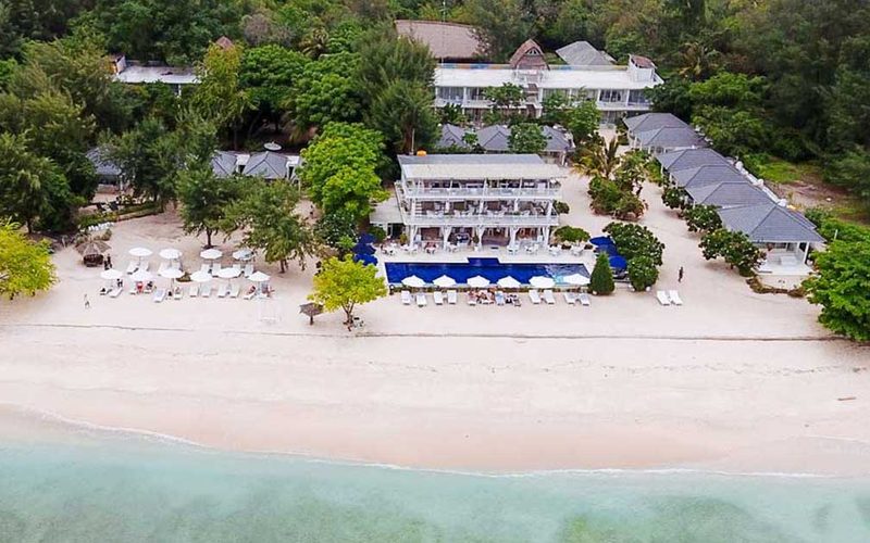 Seri Resort Gili Meno — Gili Meno · Lombok