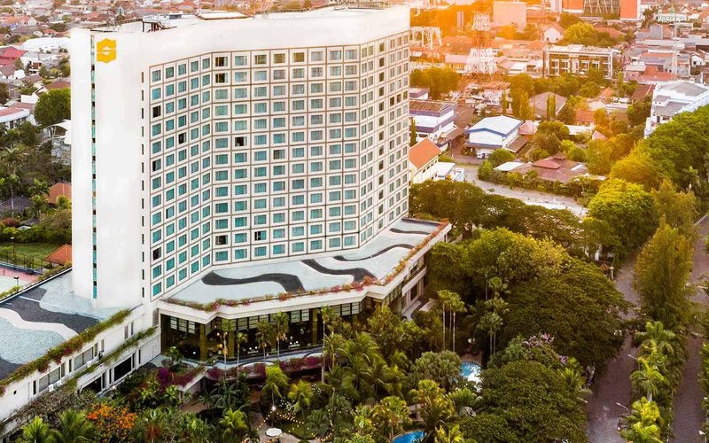 Shangri-La Surabaya — Surabaya · East Java