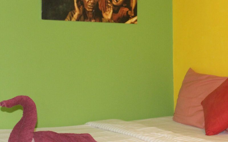 ViaVia Guesthouse Yogyakarta — Yogyakarta · Prawirotaman