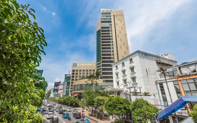 Wyndham Surabaya City Centre — Surabaya · East Java