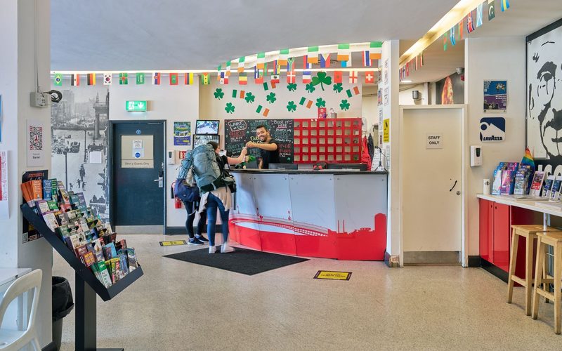 Abigail's Hostel — Dublin · Dublin