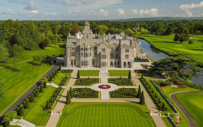Adare Manor — Adare · Clare, Limerick & the Shannon
