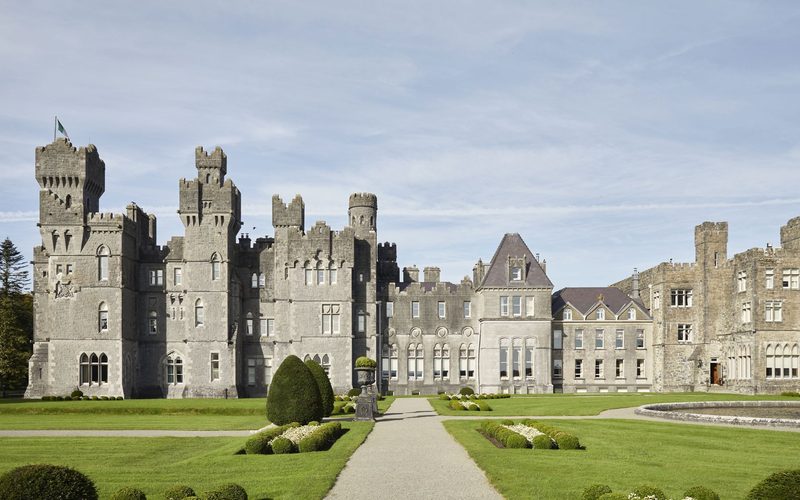 Ashford Castle — Cong · Galway & the West