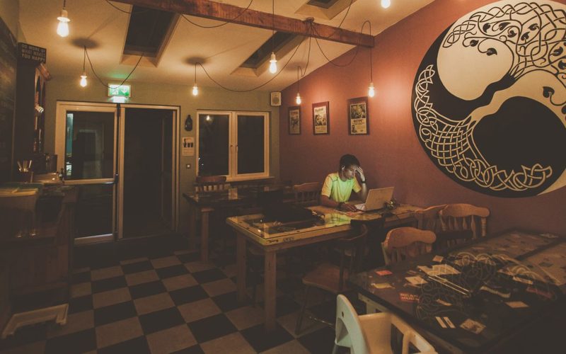 The Black Sheep Hostel — Killarney · Killarney & Kerry