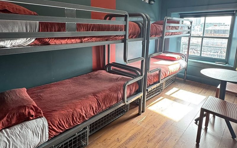 Bru Bar & Hostel — Cork · Cork & the South