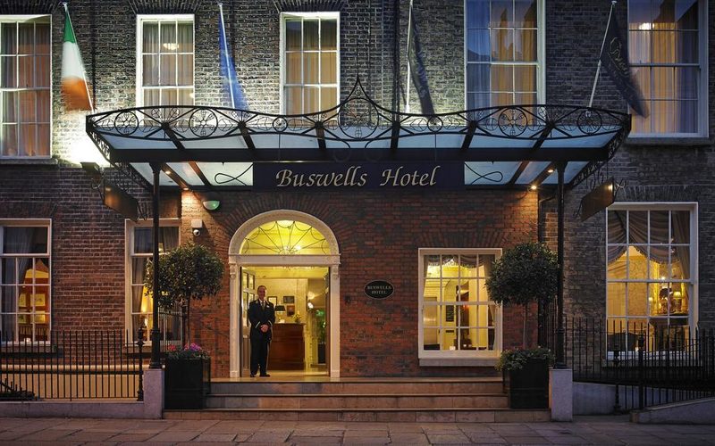 Buswells Hotel — Dublin · Dublin
