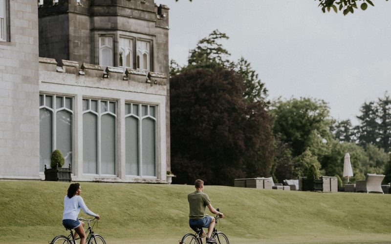 Dromoland Castle — Newmarket-on-Fergus · Clare, Limerick & the Shannon