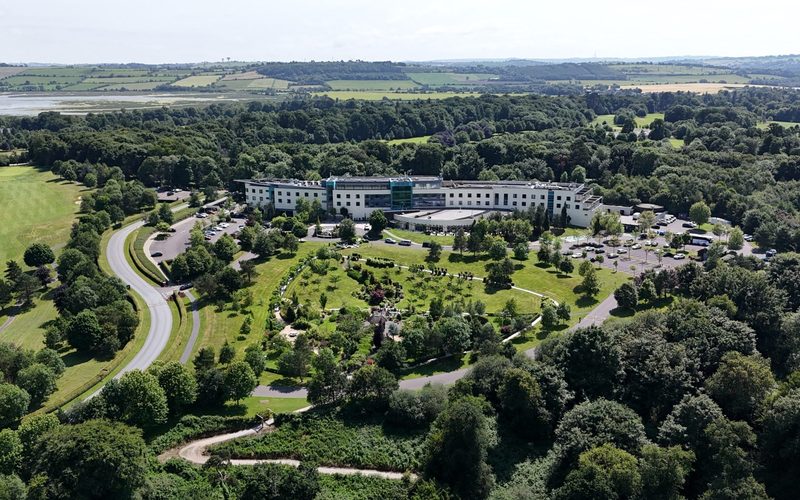 Fota Island Resort — Fota Island · Cork & the South