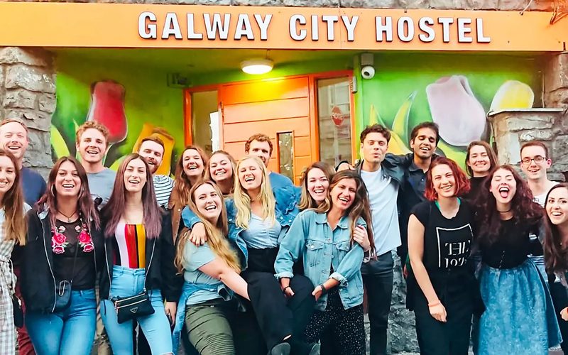 Galway City Hostel — Galway · Galway & the West