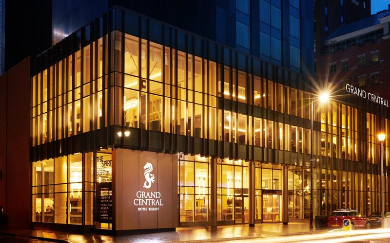 Grand Central Hotel Belfast — Belfast · Northern Ireland