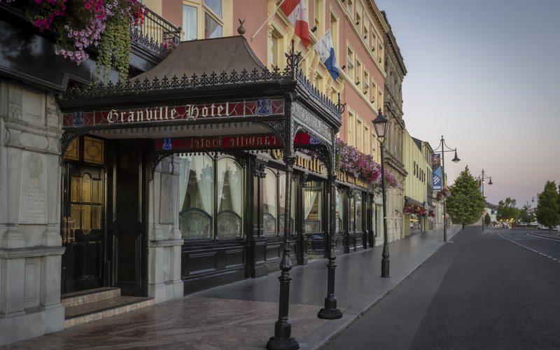 Granville Hotel Waterford — Waterford · The Southeast