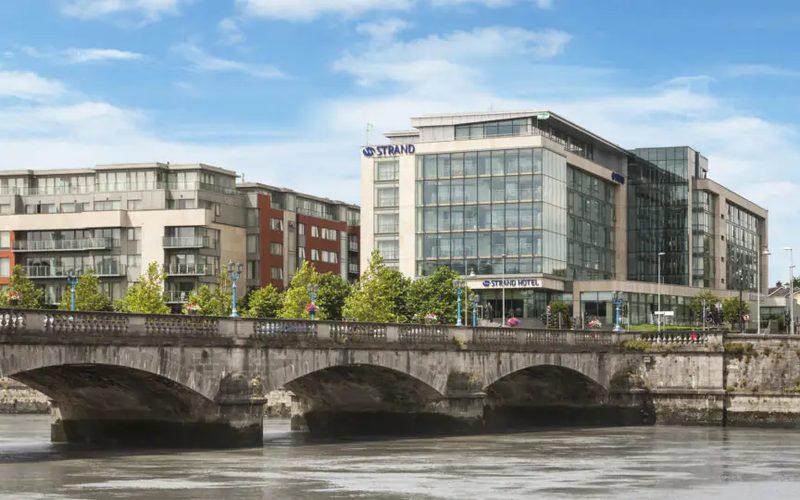 Limerick Strand Hotel — Limerick · Clare, Limerick & the Shannon