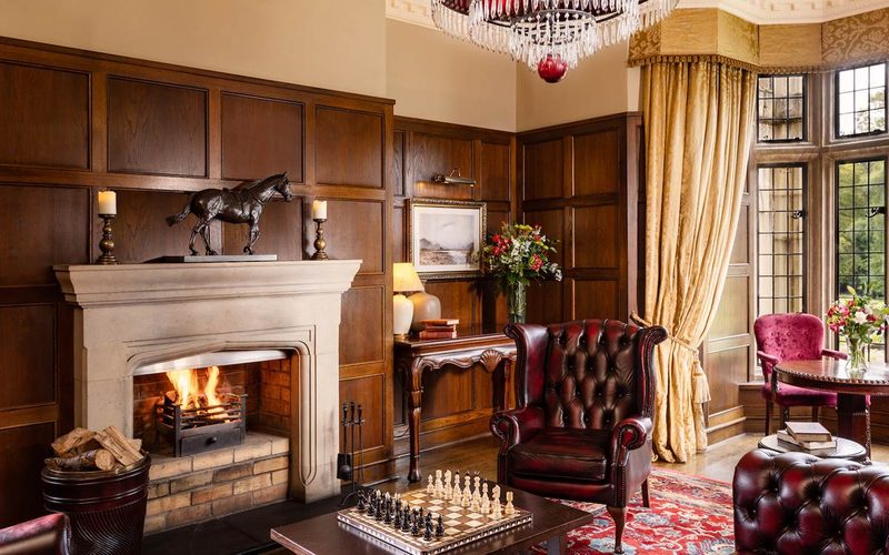 Lough Eske Castle — Donegal Town · The Northwest