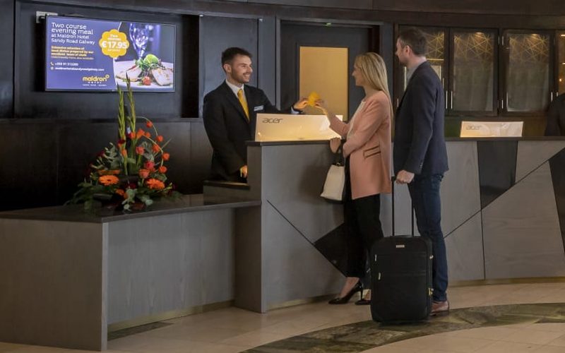Maldron Hotel Sandy Road Galway — Galway · Galway & the West