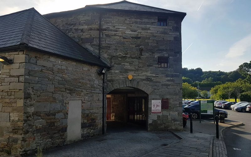 The Old Mill Hostel — Westport · The Northwest