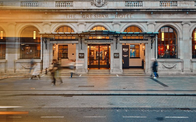 Hotel Riu Plaza The Gresham Dublin — Dublin · Dublin